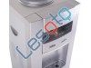 Кулер для воды напольный с компрессорным охлаждением LESOTO 999 L-C  silver-black